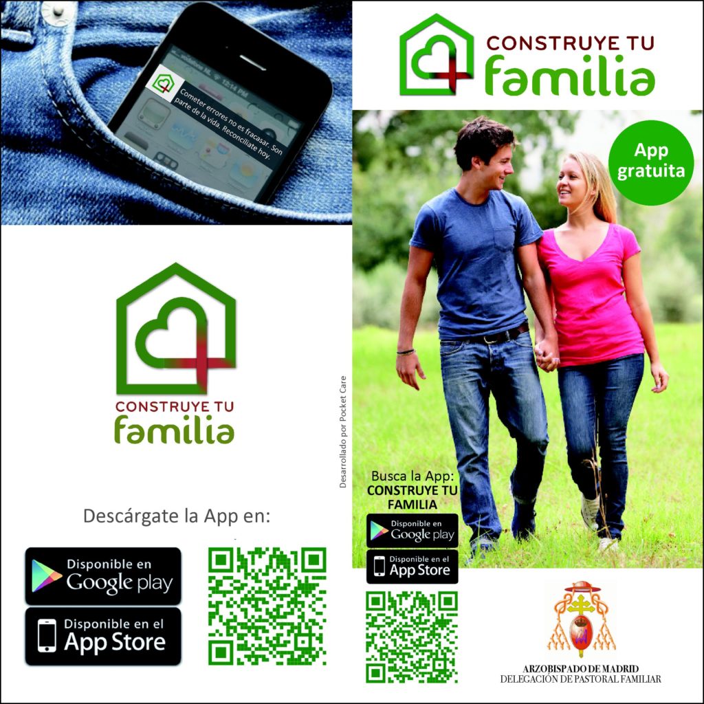 Construye tu familia-DELFAM