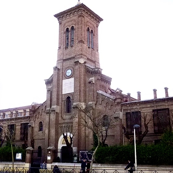 San Miguel Arcángel (Carabanchel) – DELFAM Delegacion de Laicos, Familia y  vida