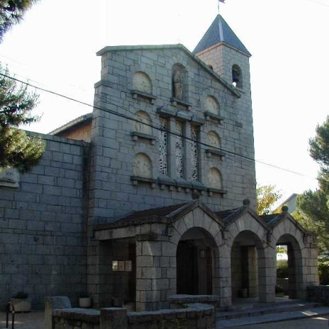 San Ignacio de Loyola (Torrelodones) – DELFAM Delegacion de Laicos, Familia  y vida